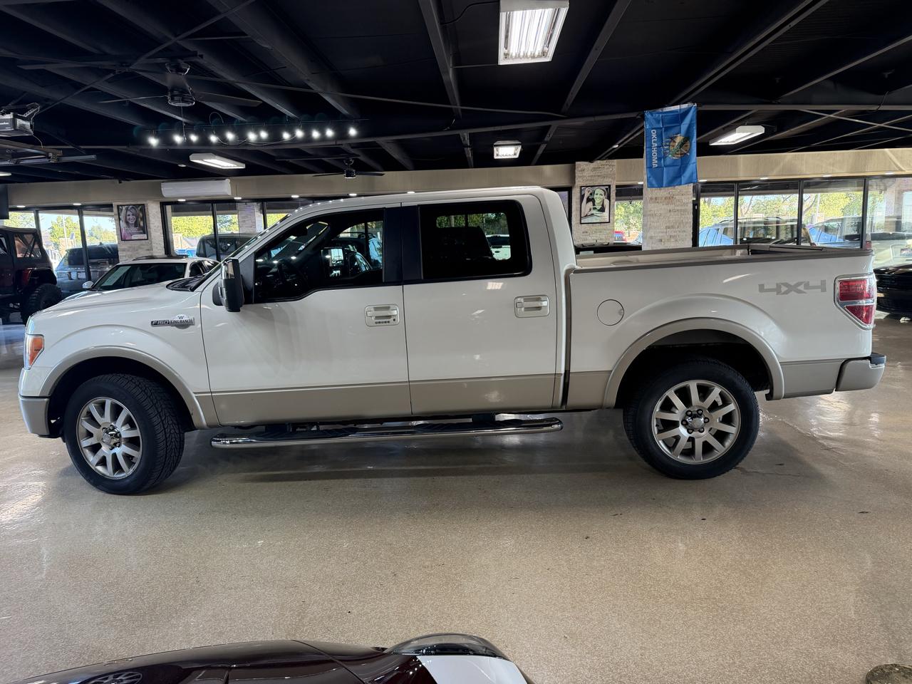 Ford F-150 photo 4