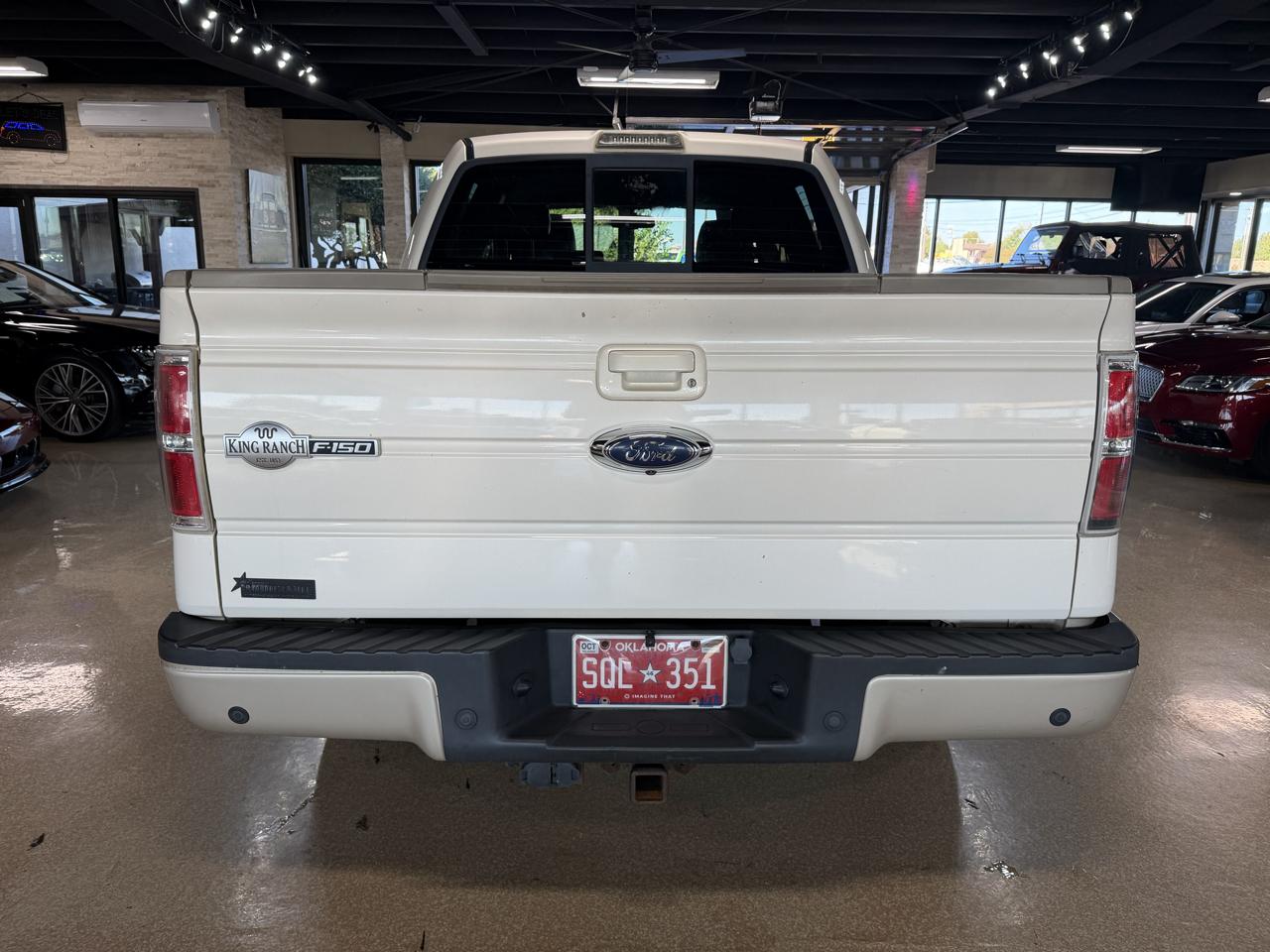 Ford F-150 photo 8
