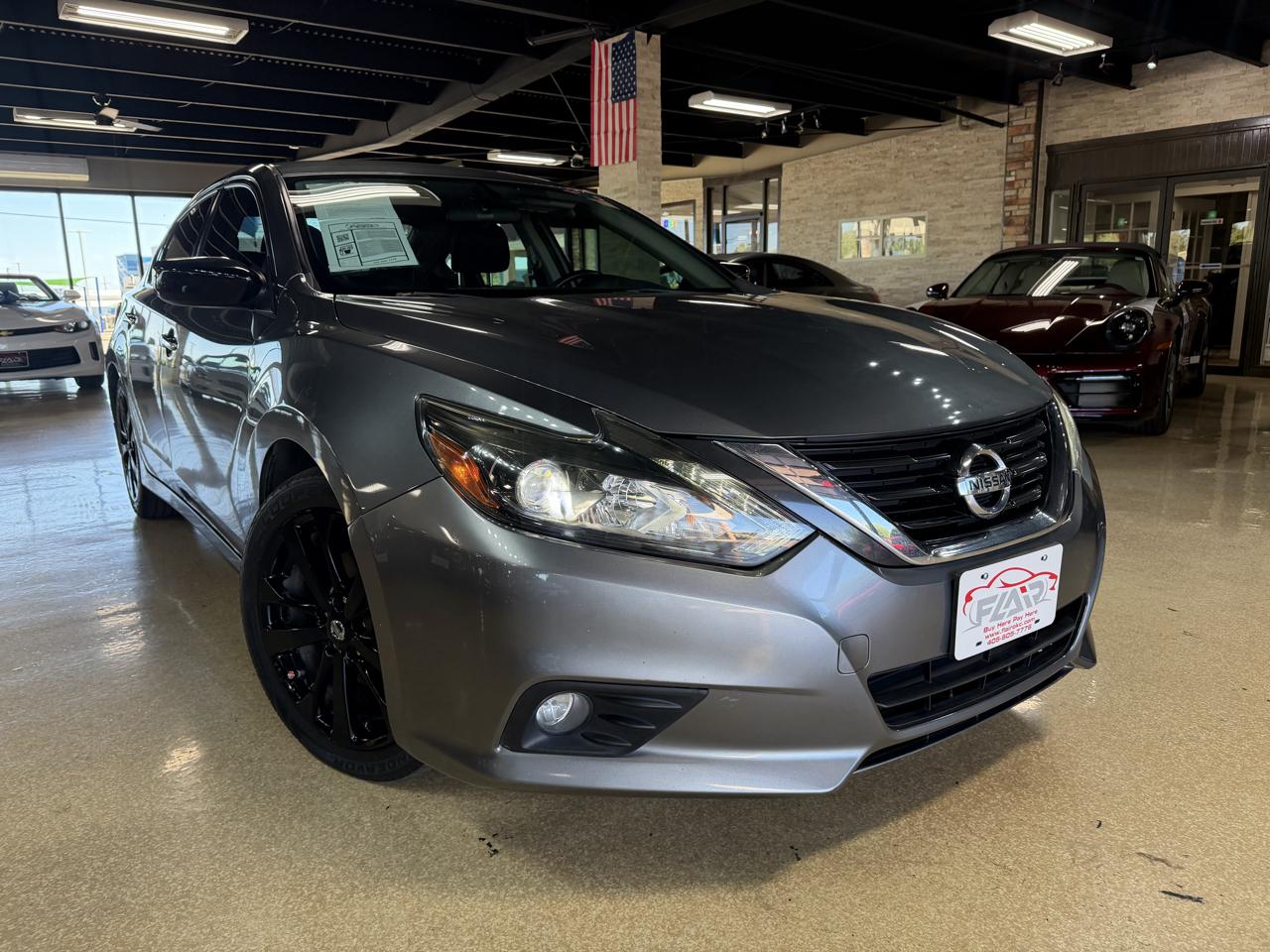 Nissan Altima