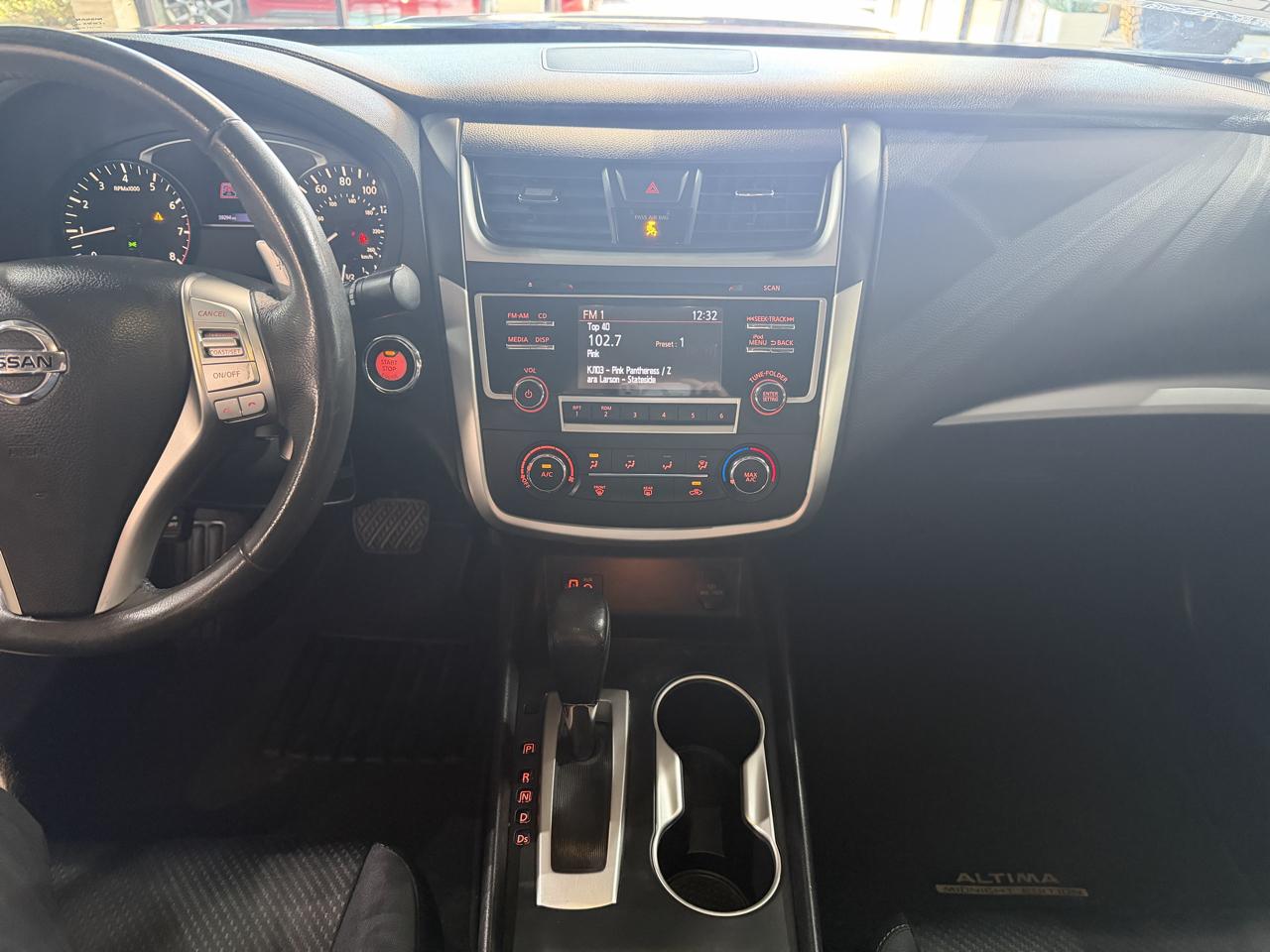 Nissan Altima photo 35