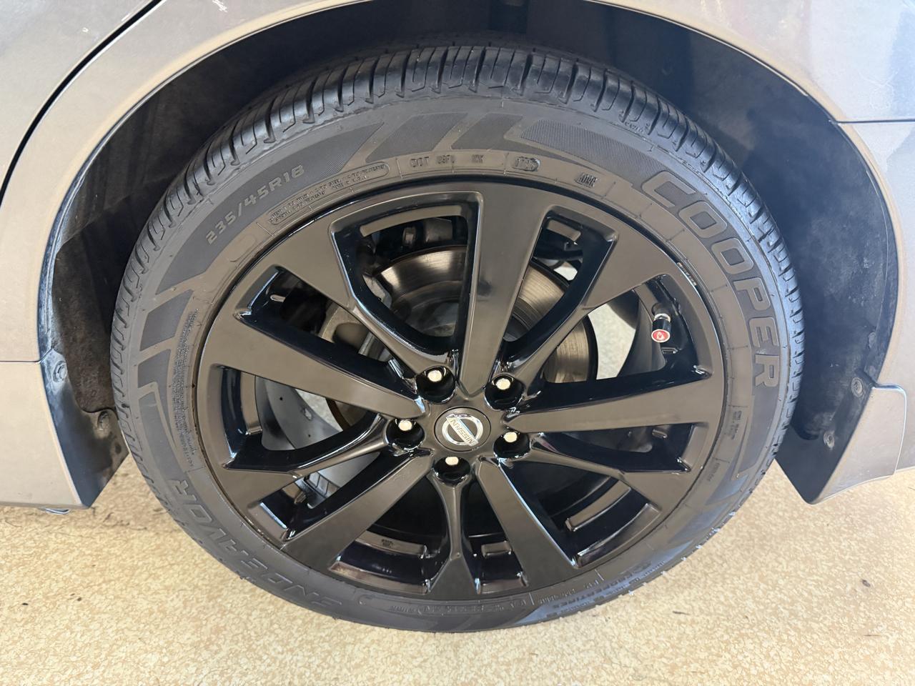 Nissan Altima photo 52