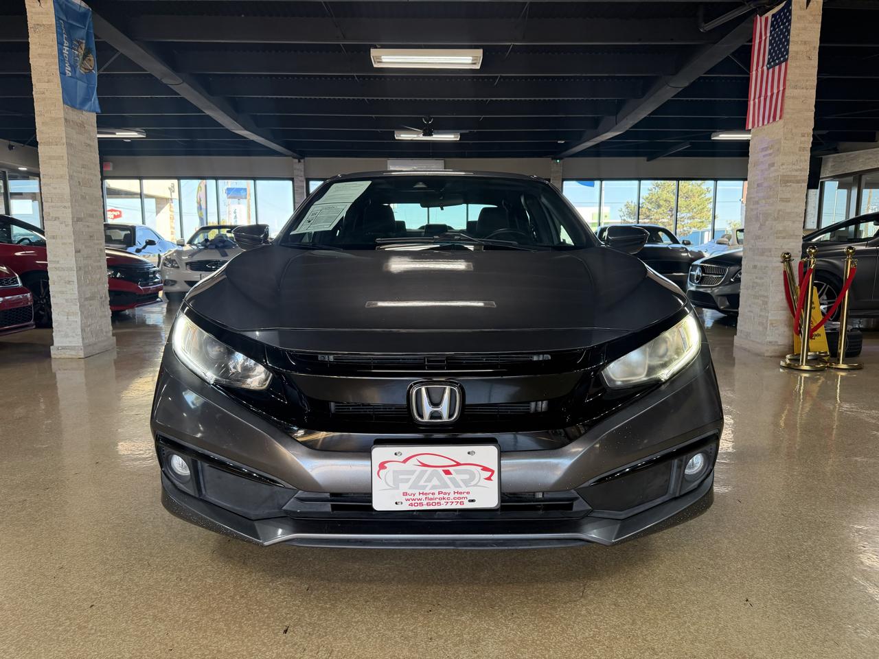 Honda Civic photo 2