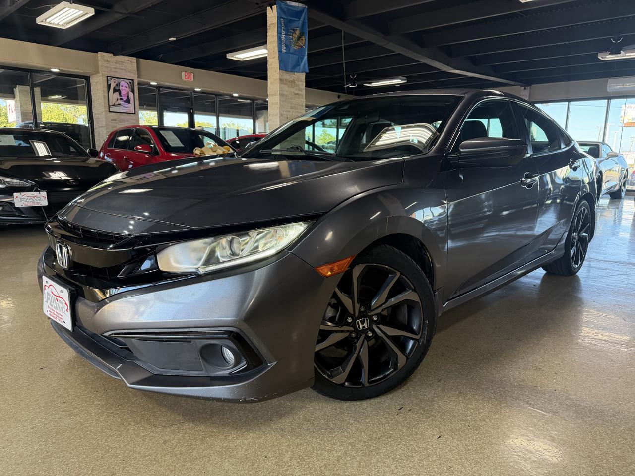 Honda Civic photo 3