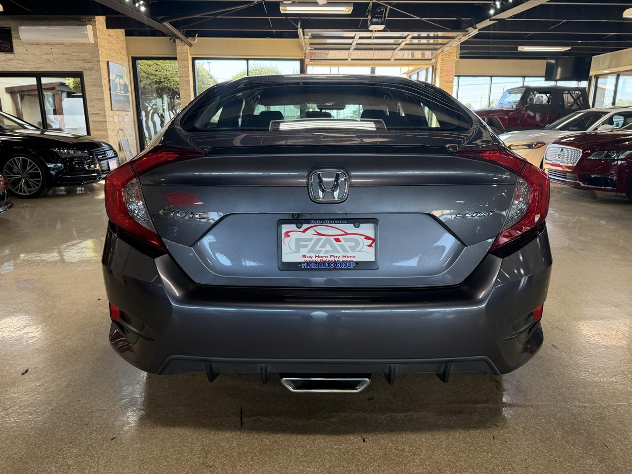 Honda Civic photo 6