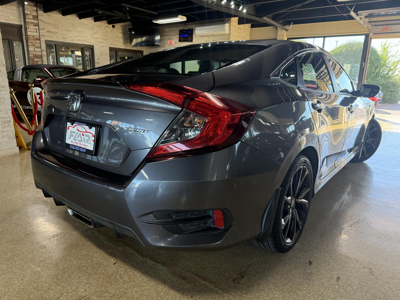 Honda Civic photo 7