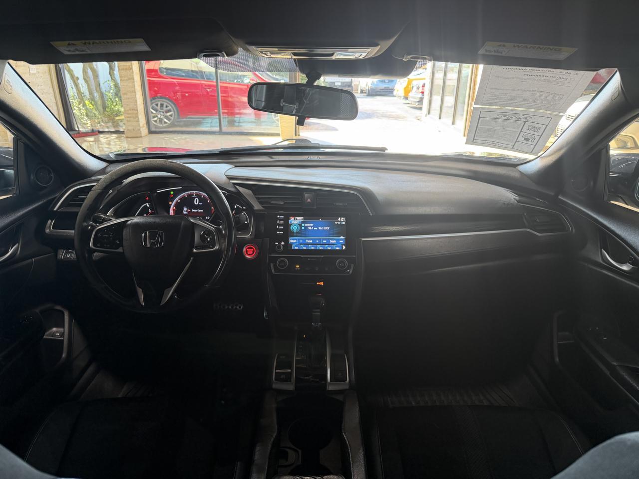 Honda Civic photo 14