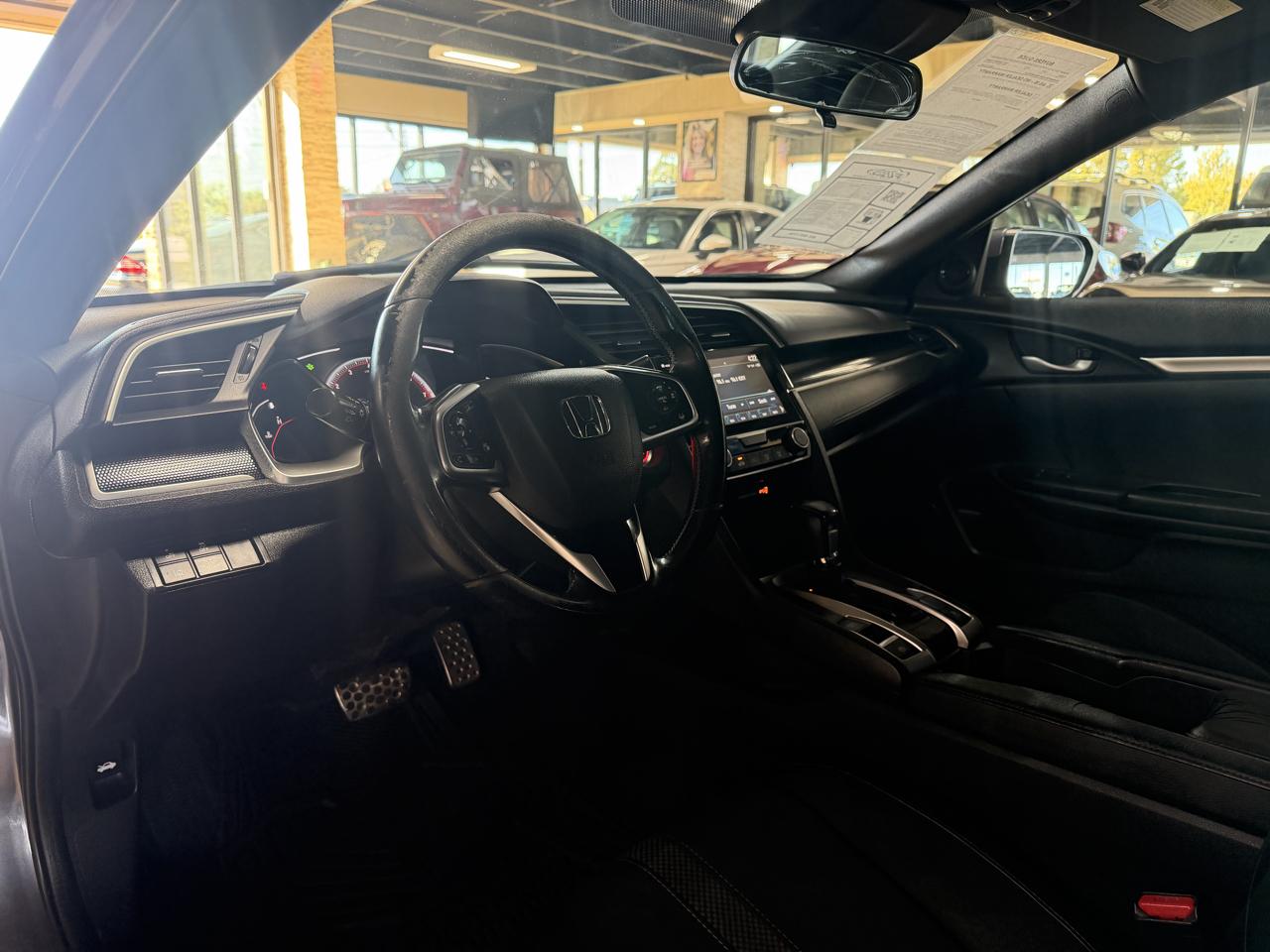 Honda Civic photo 23