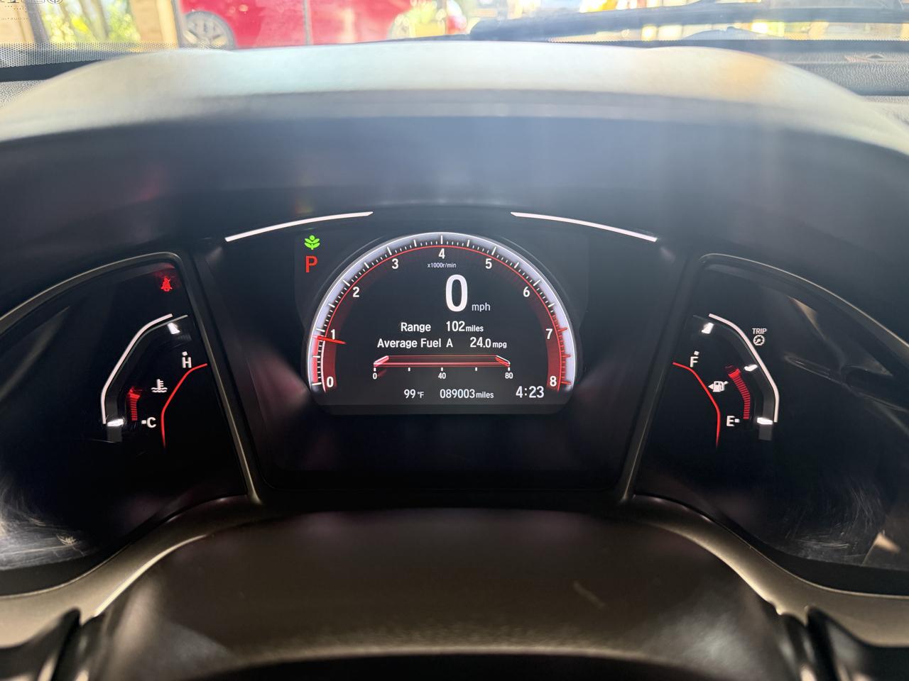 Honda Civic photo 34