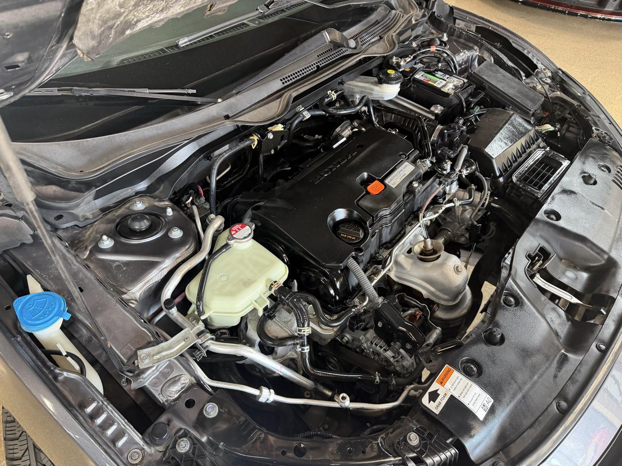 Honda Civic photo 41