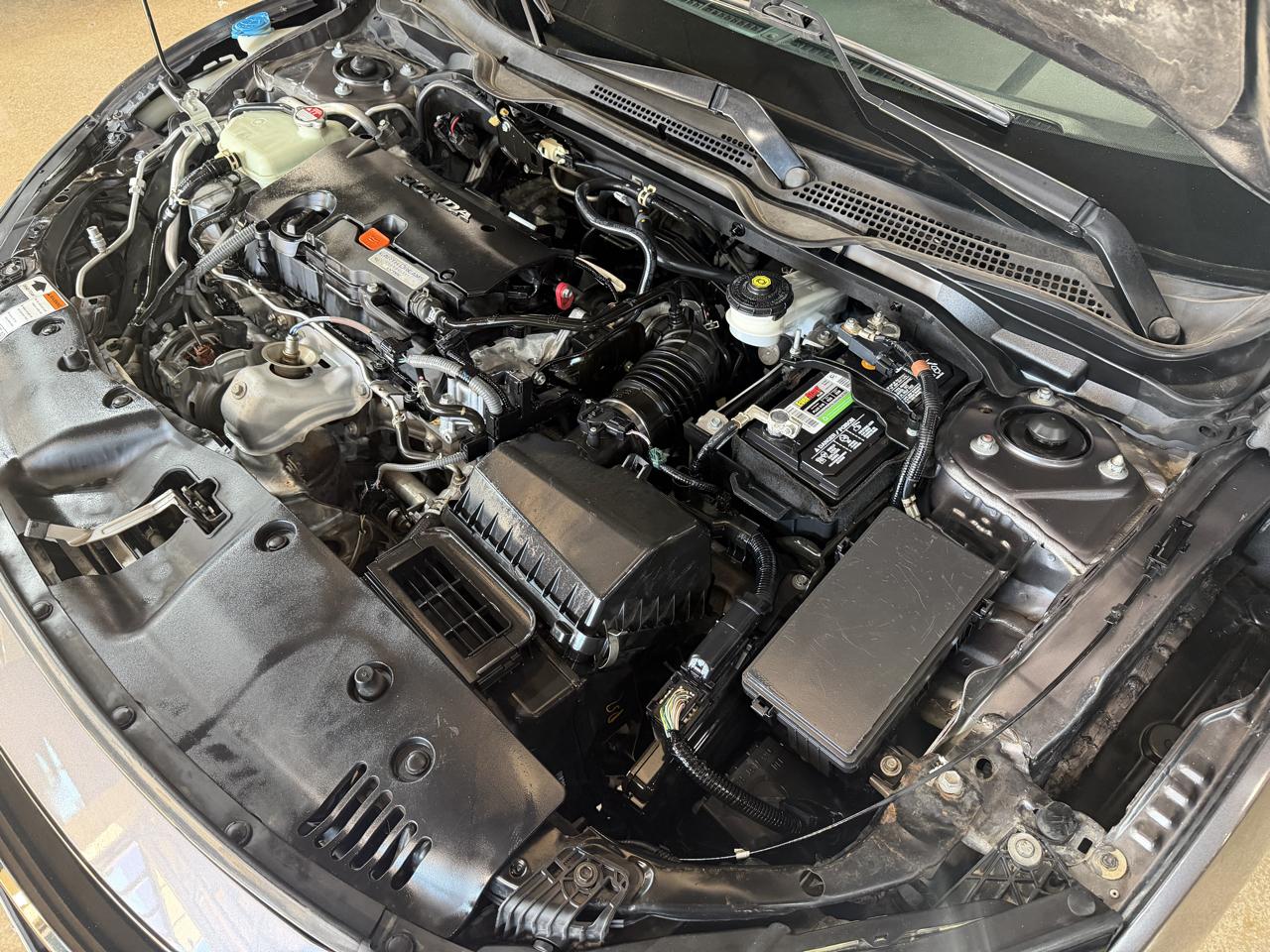 Honda Civic photo 45