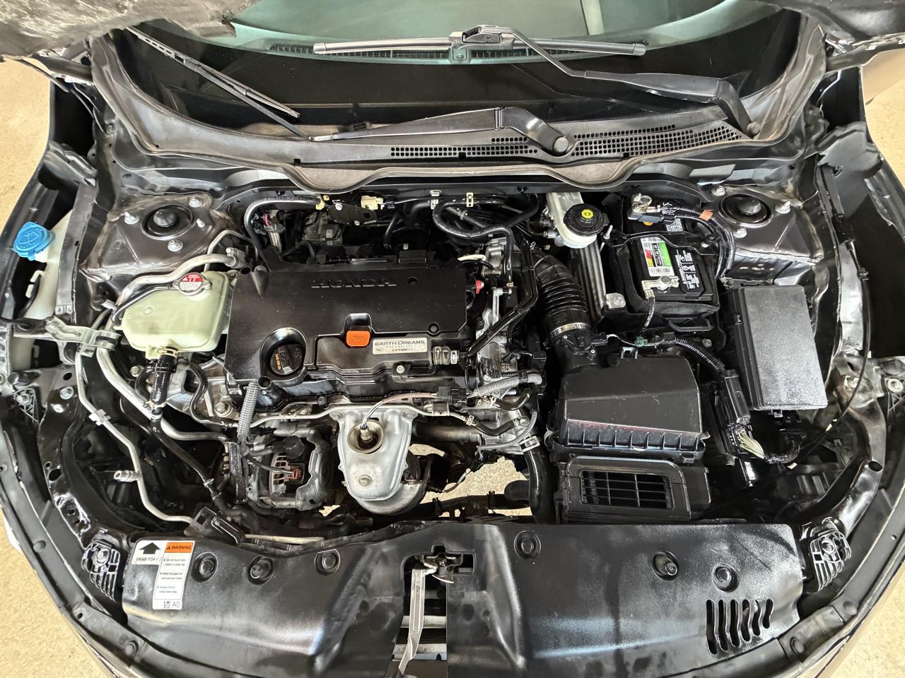 Honda Civic photo 46