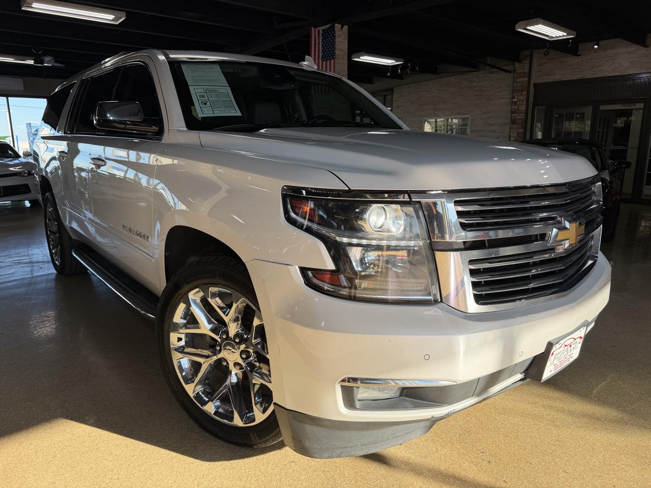 2016 Chevrolet Suburban 4WD 4dr 1500 LTZ