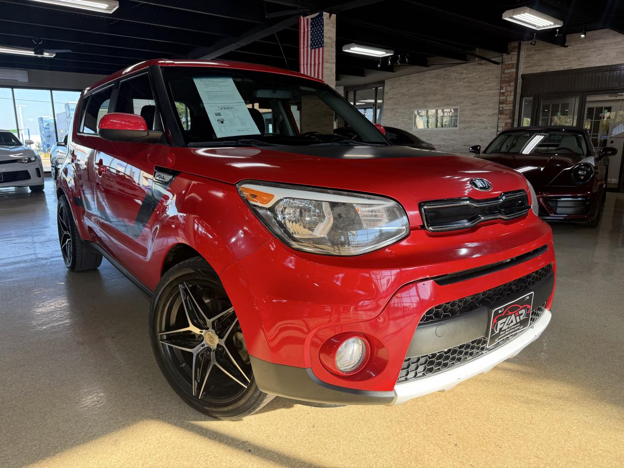 2017 Kia Soul