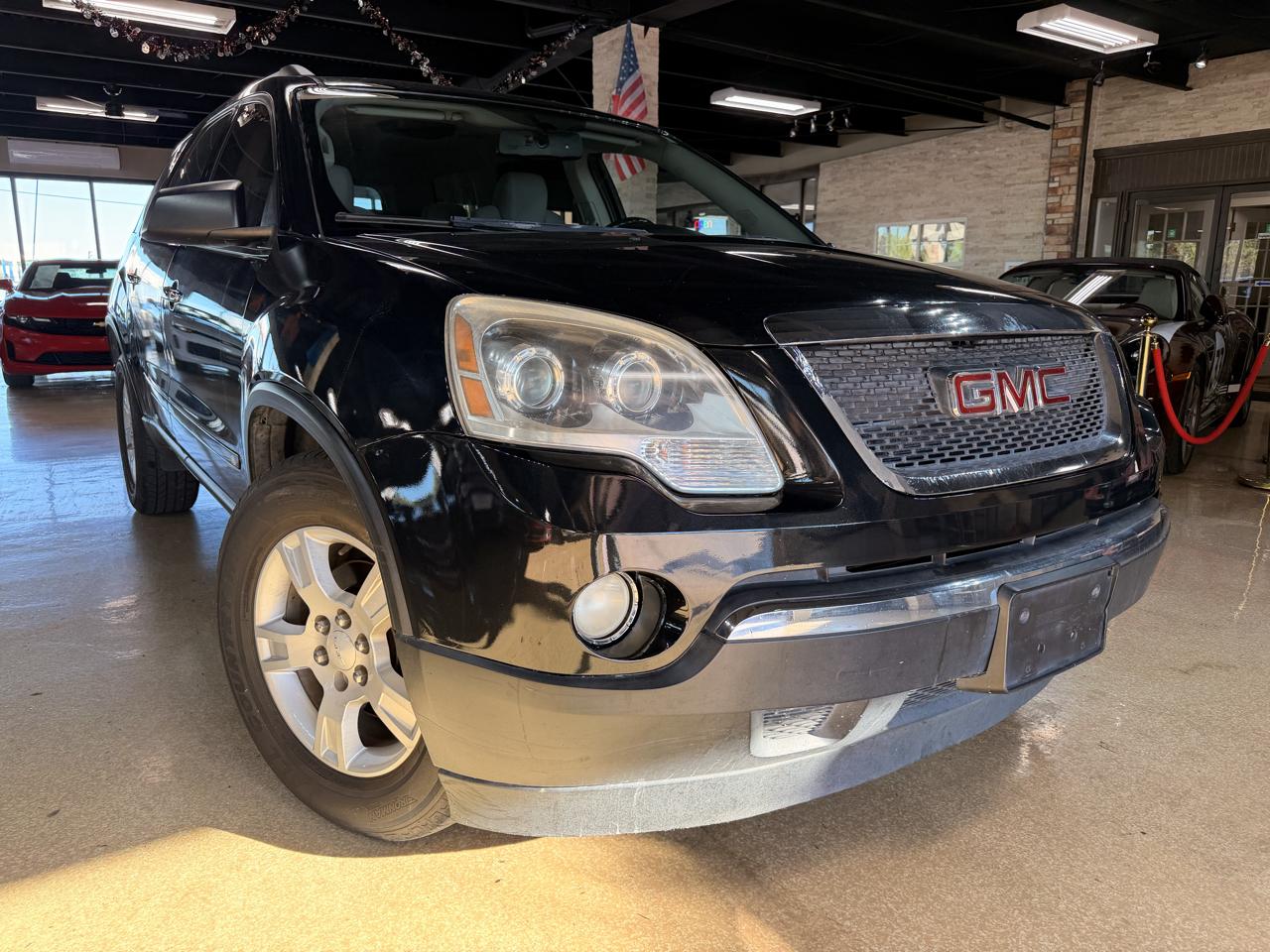 2010 GMC Acadia