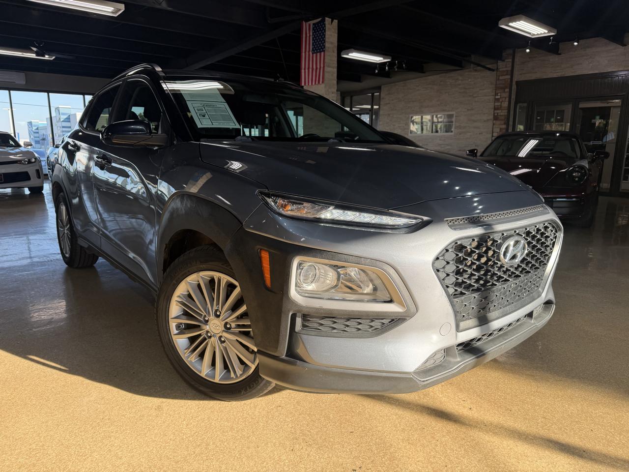 2018 Hyundai Kona SEL 2.0L Auto AWD w/Contrasting Roof