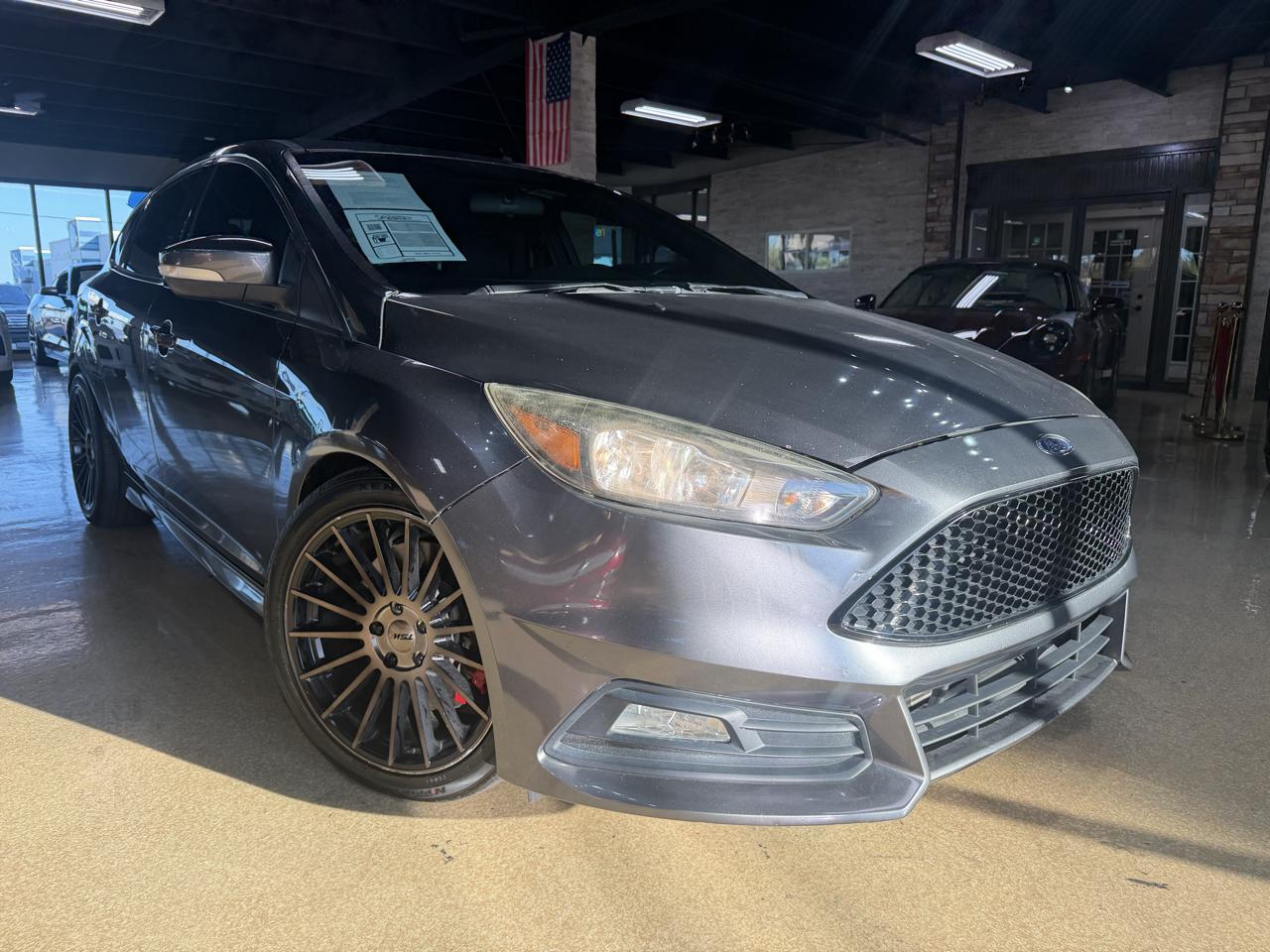 Ford Focus ST Hatch 2017