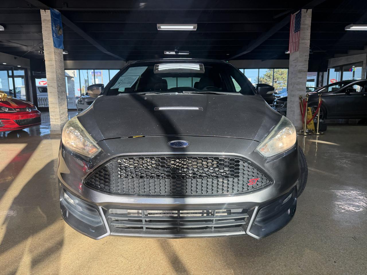 Ford Focus ST Hatch 2017