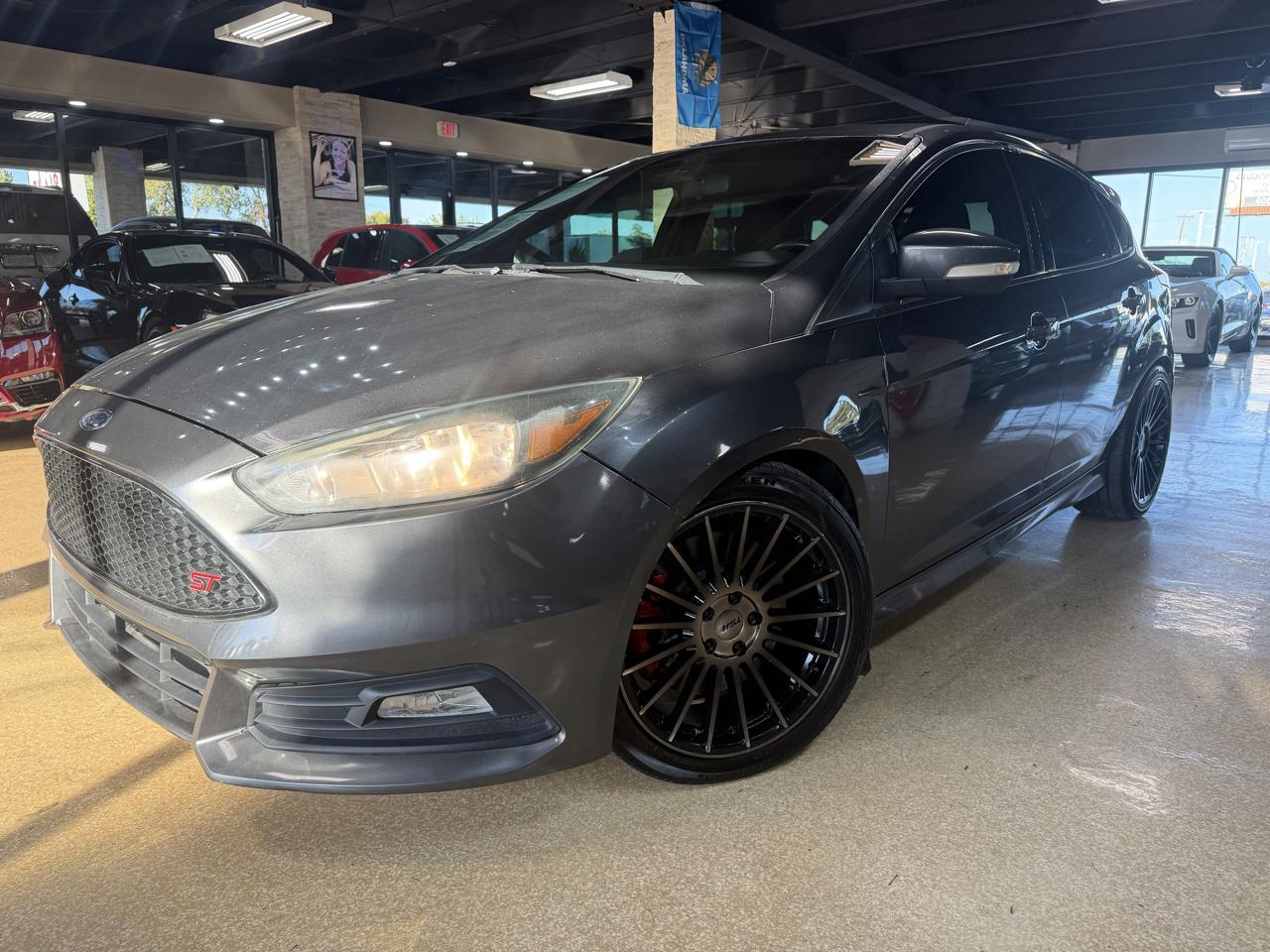 Ford Focus ST Hatch 2017