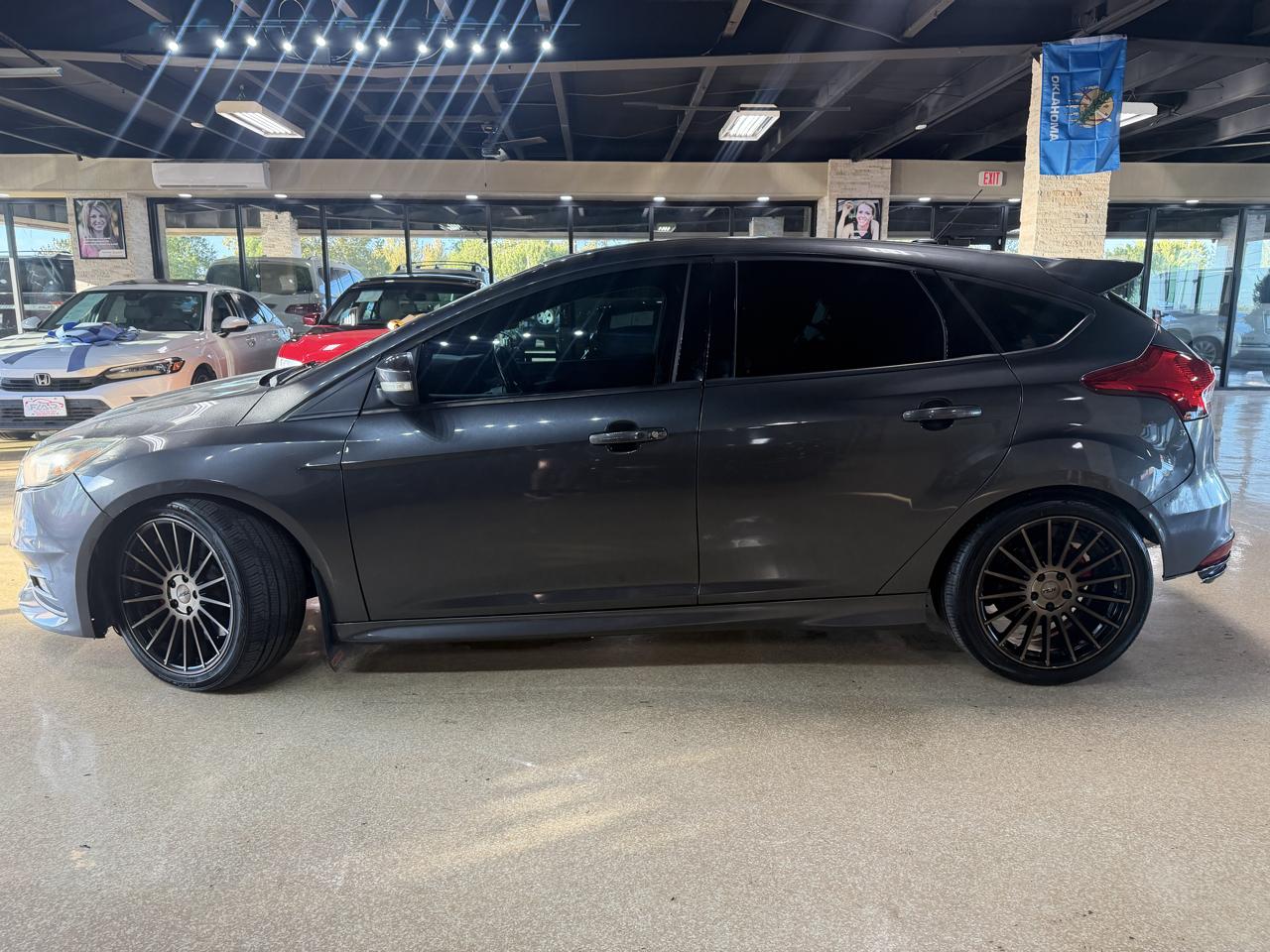 Ford Focus ST Hatch 2017