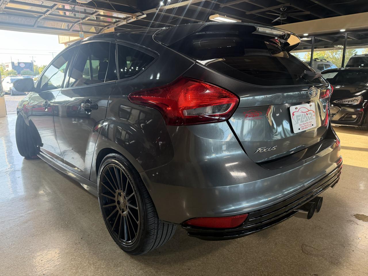 Ford Focus ST Hatch 2017