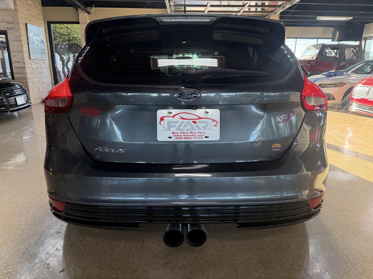 Ford Focus ST Hatch 2017