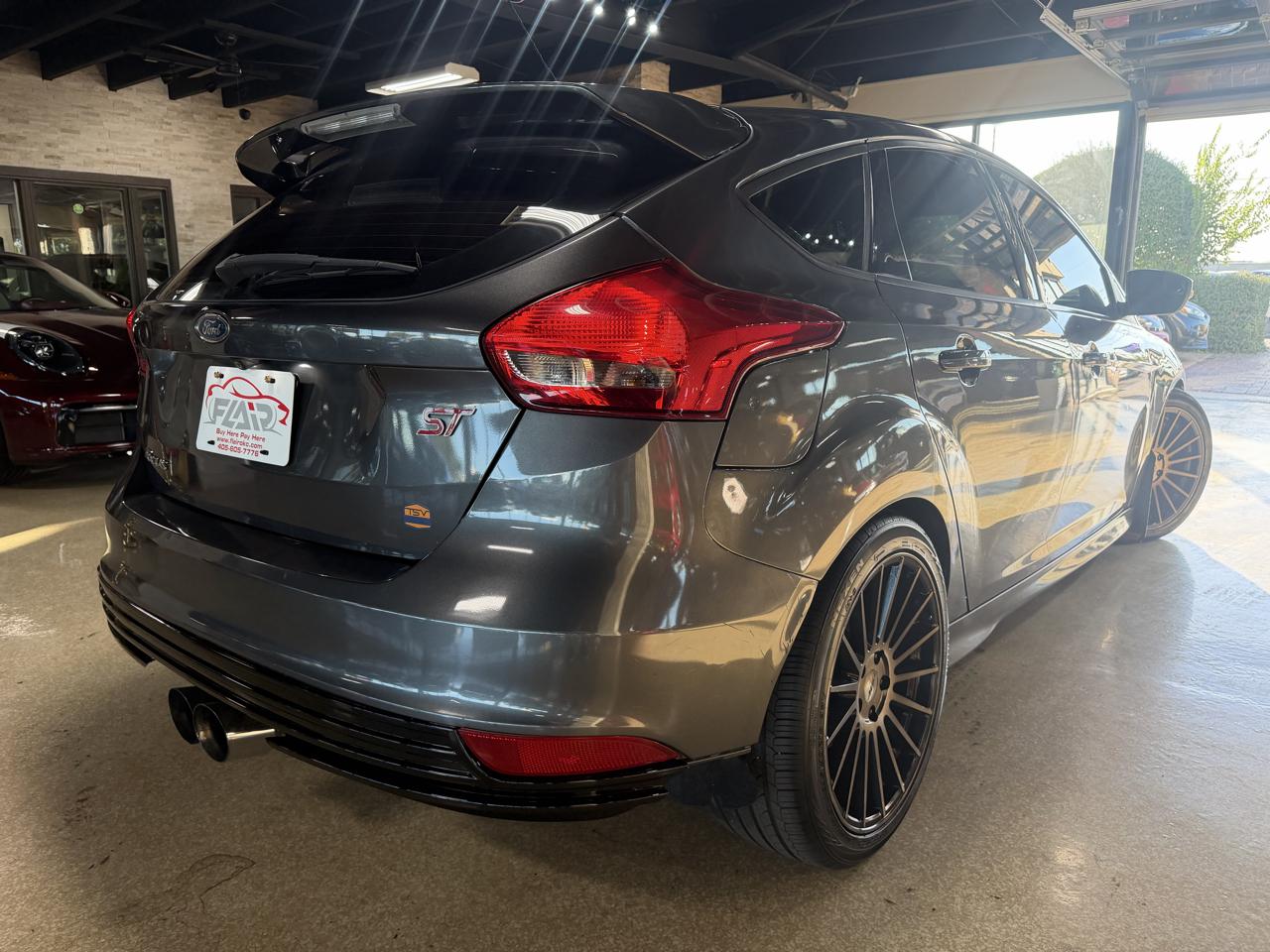 Ford Focus ST Hatch 2017