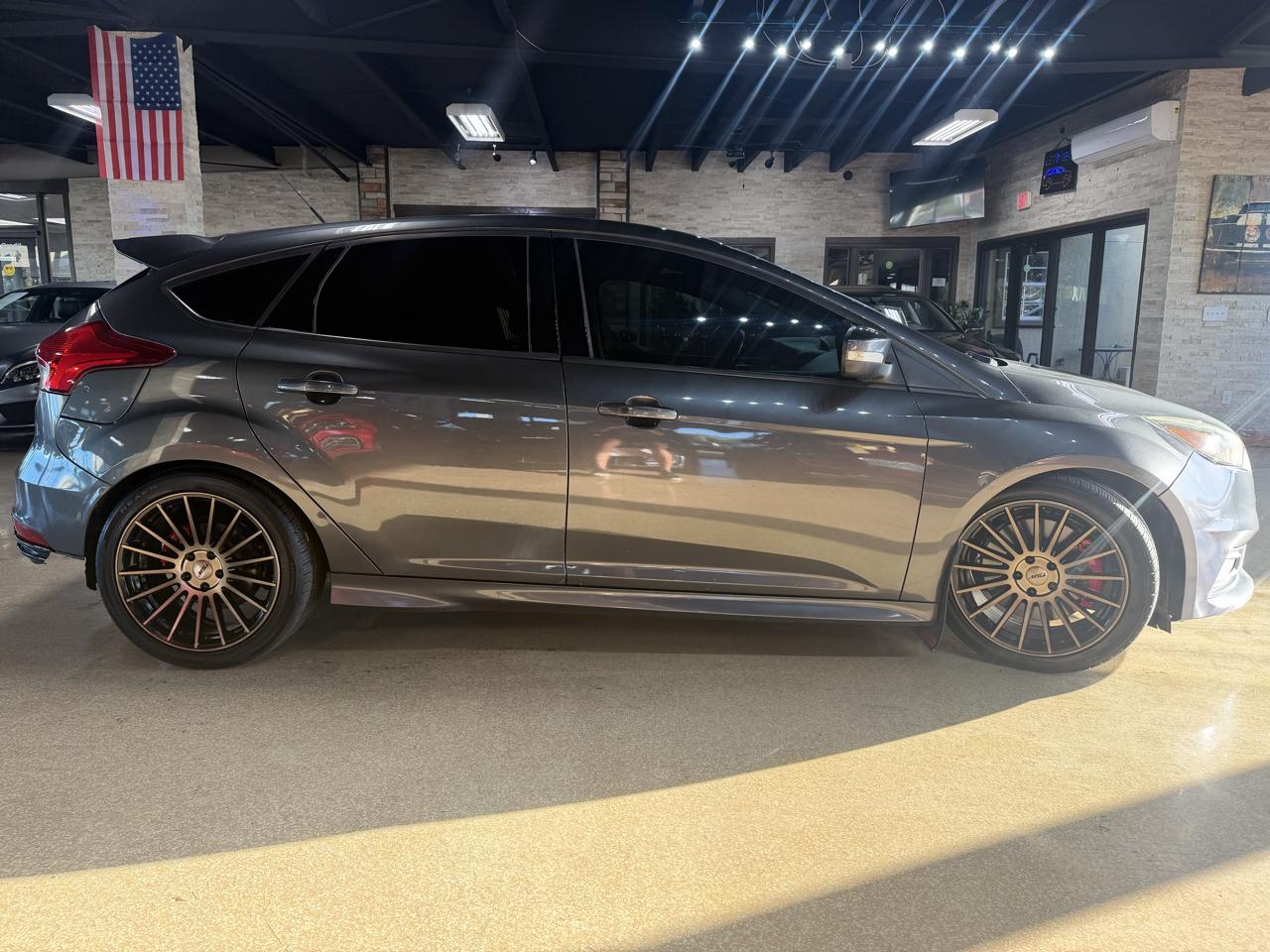 Ford Focus ST Hatch 2017