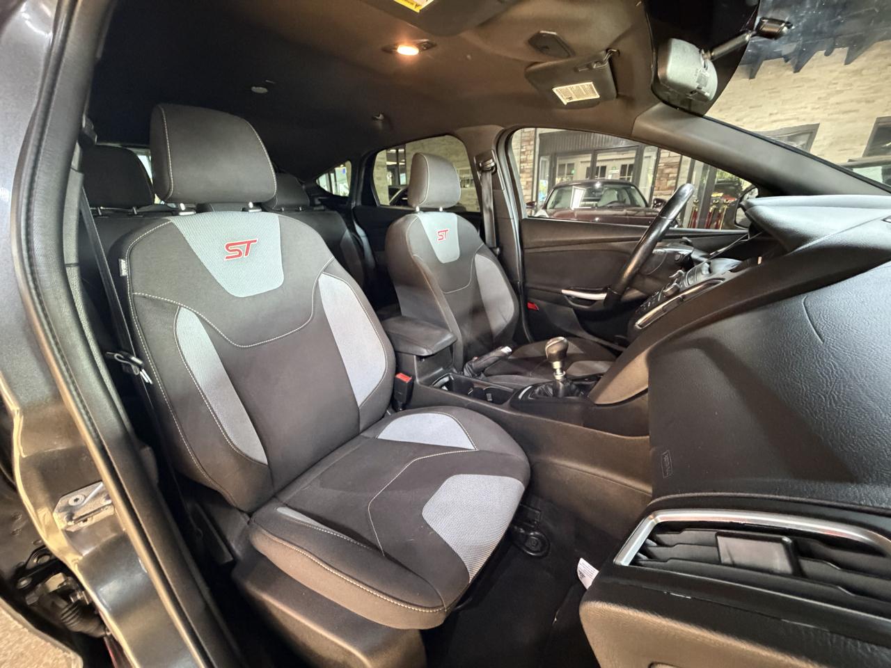 Ford Focus ST Hatch 2017