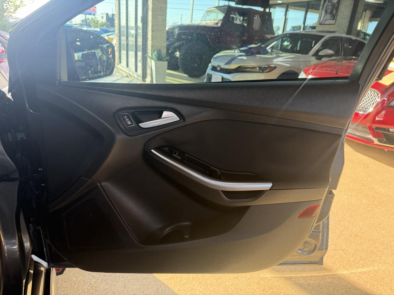 Ford Focus ST Hatch 2017