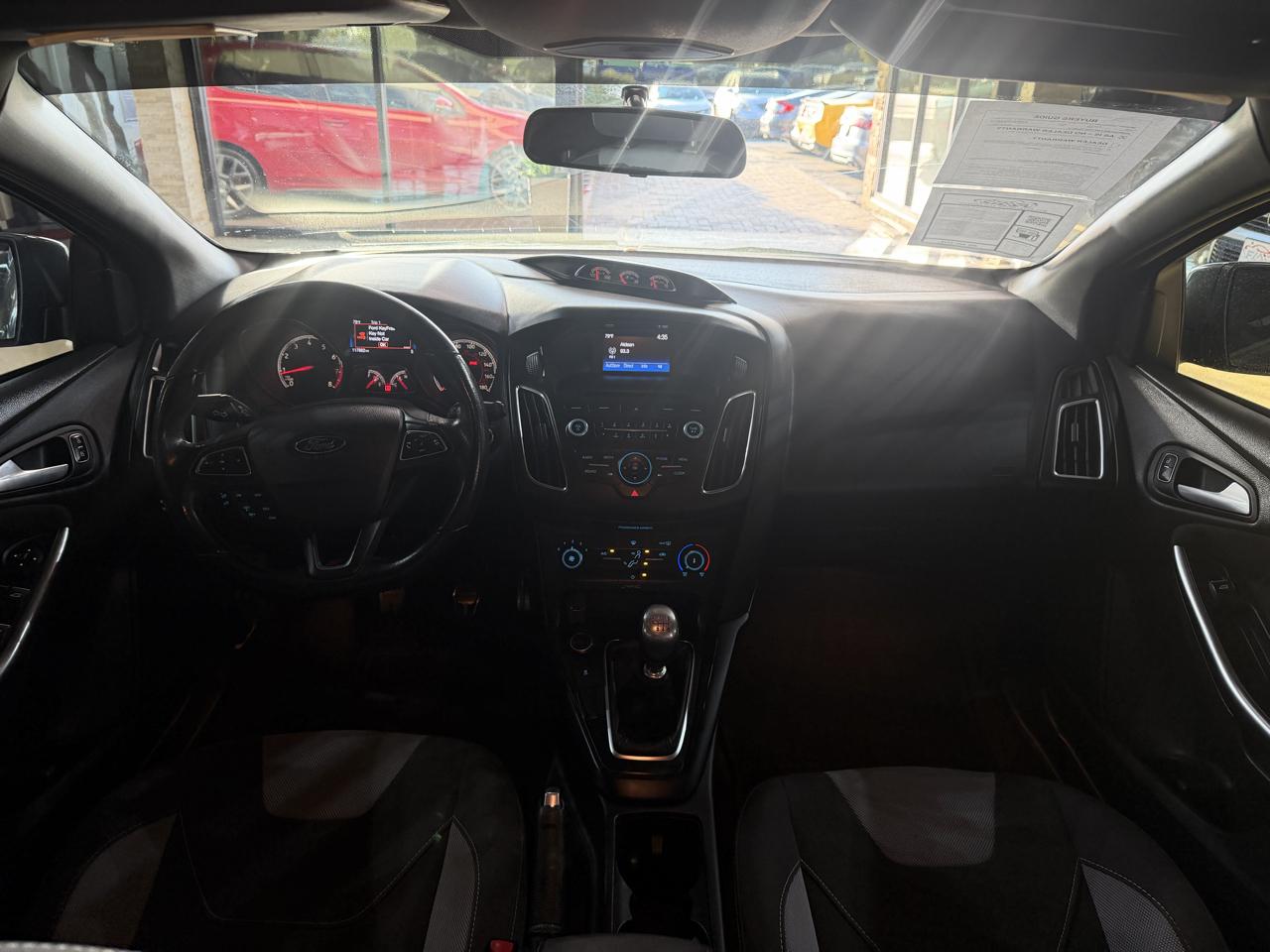 Ford Focus ST Hatch 2017