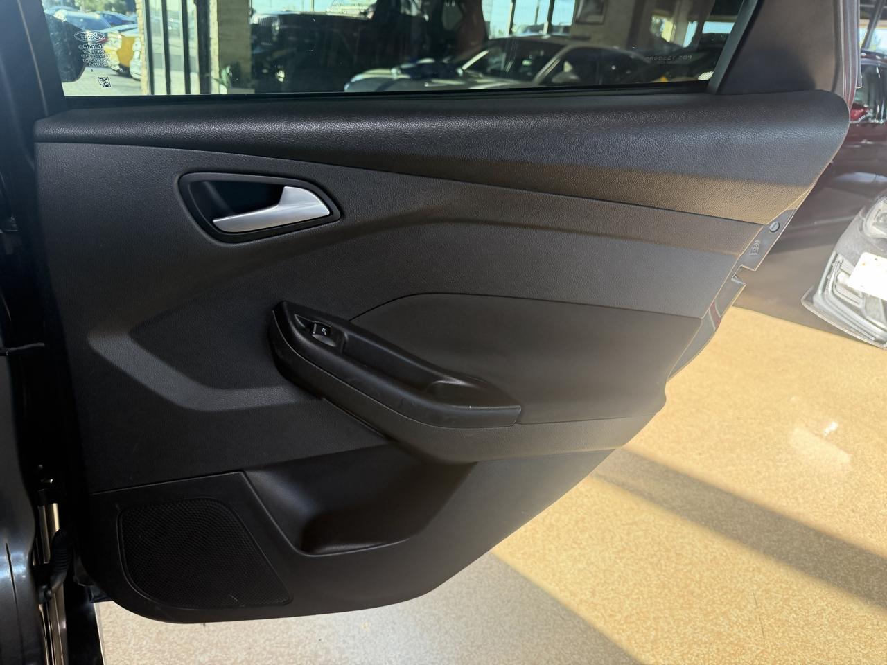 Ford Focus ST Hatch 2017