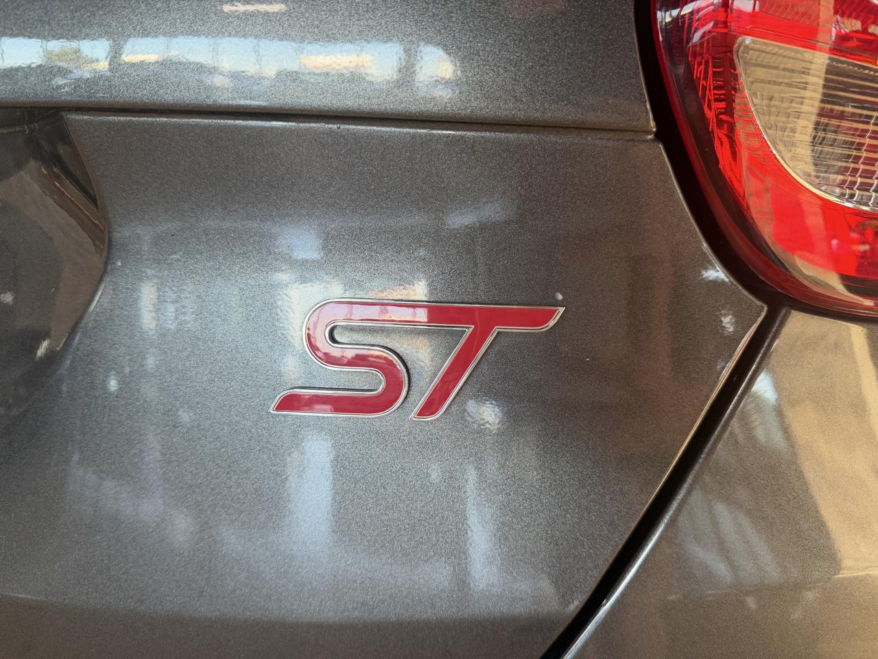Ford Focus ST Hatch 2017