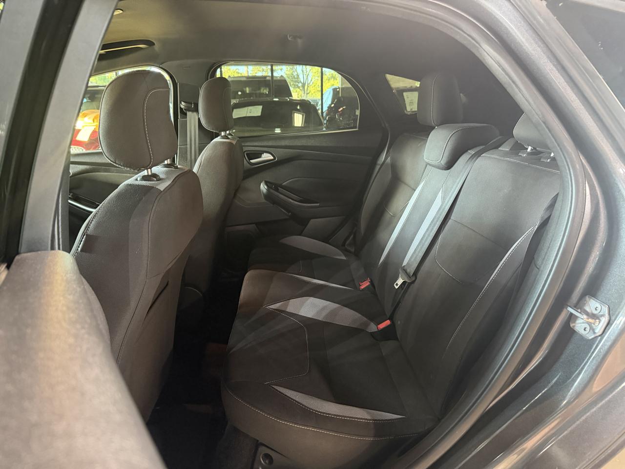Ford Focus ST Hatch 2017