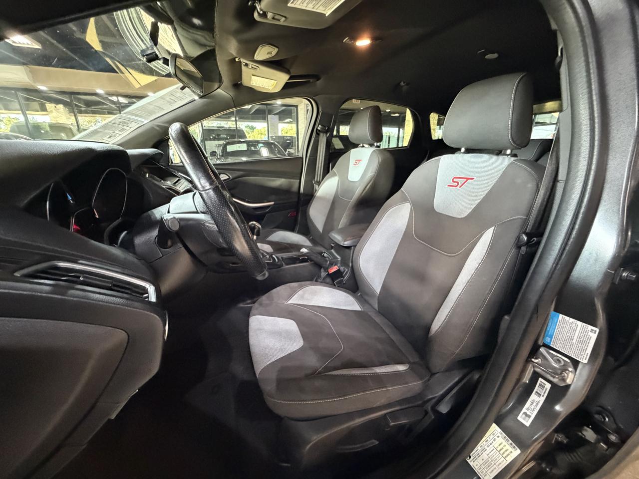 Ford Focus ST Hatch 2017