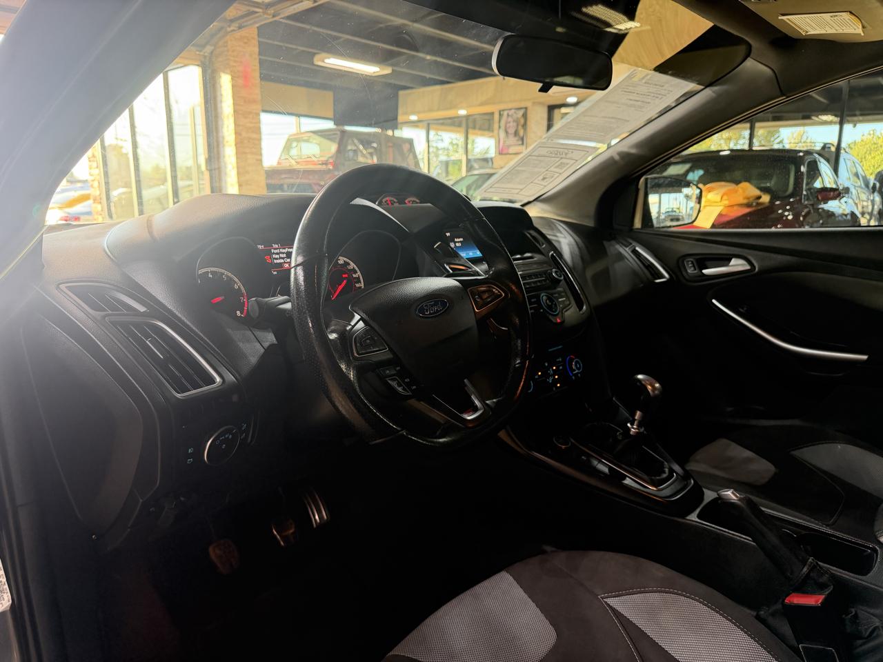 Ford Focus ST Hatch 2017