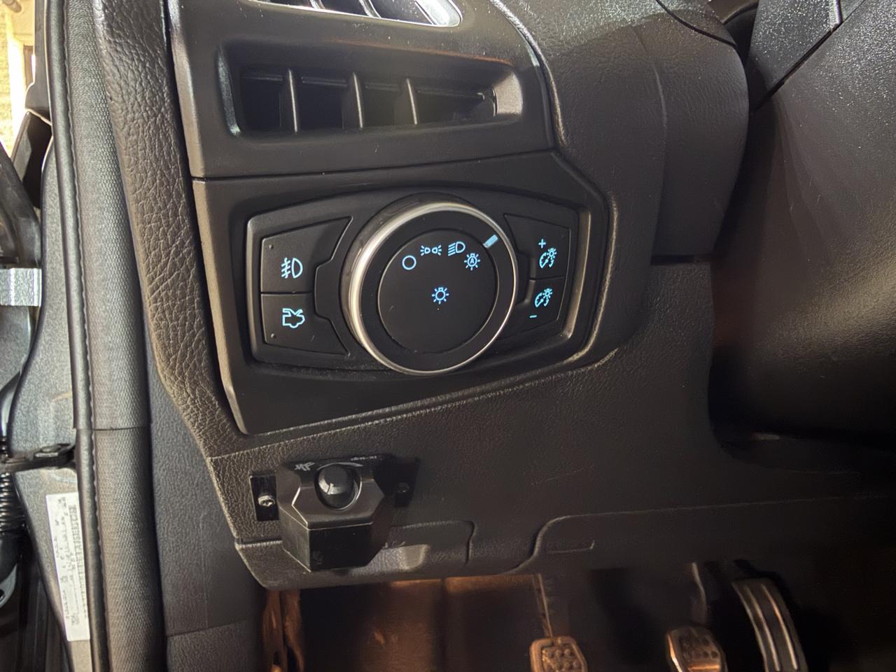 Ford Focus ST Hatch 2017