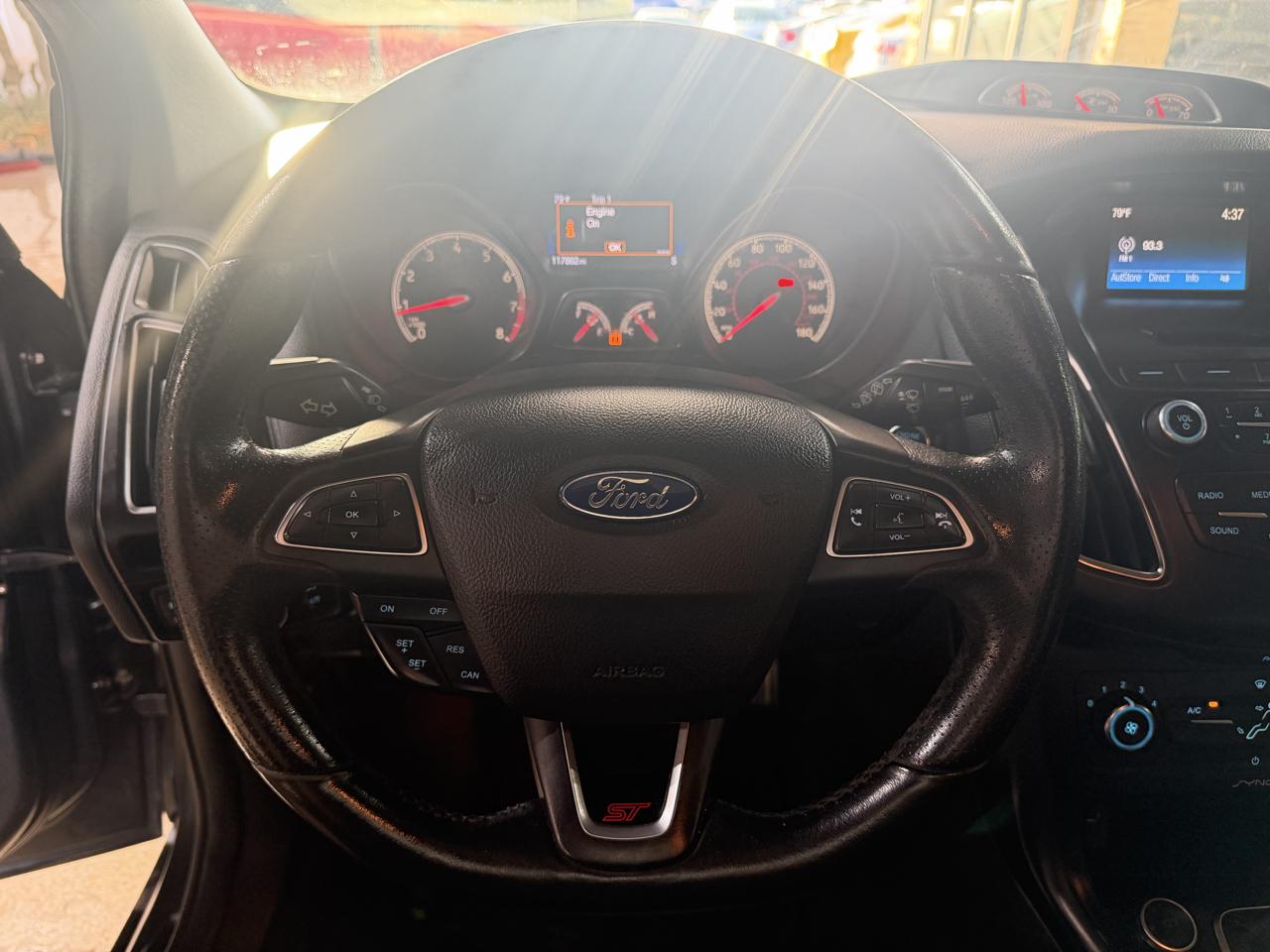Ford Focus ST Hatch 2017