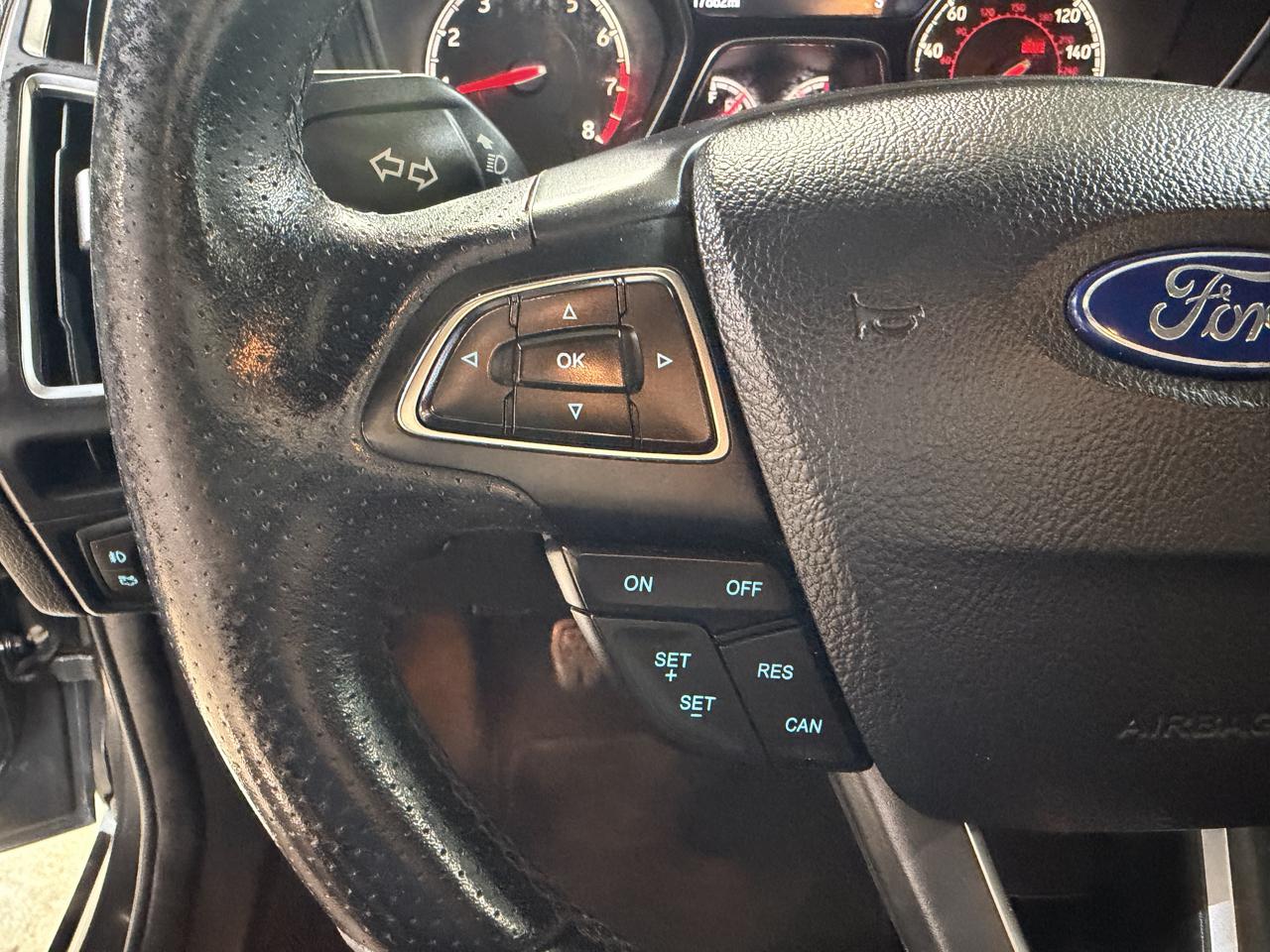 Ford Focus ST Hatch 2017