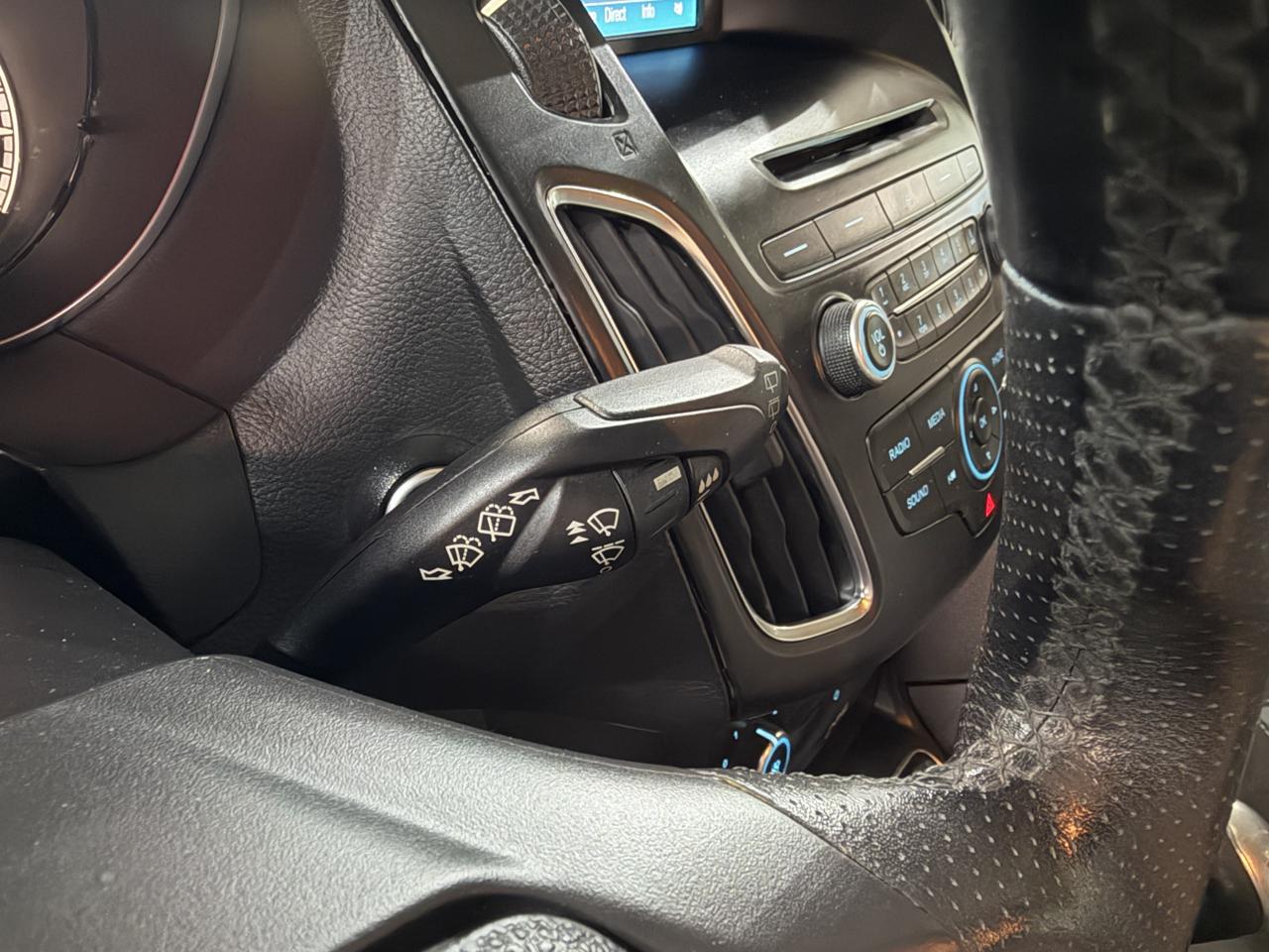 Ford Focus ST Hatch 2017