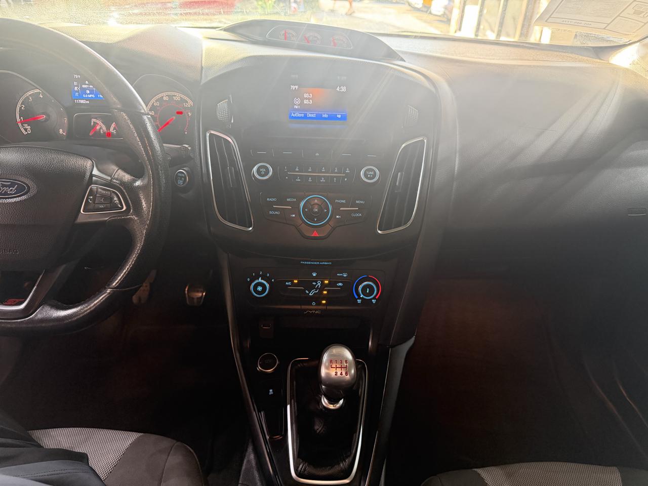 Ford Focus ST Hatch 2017