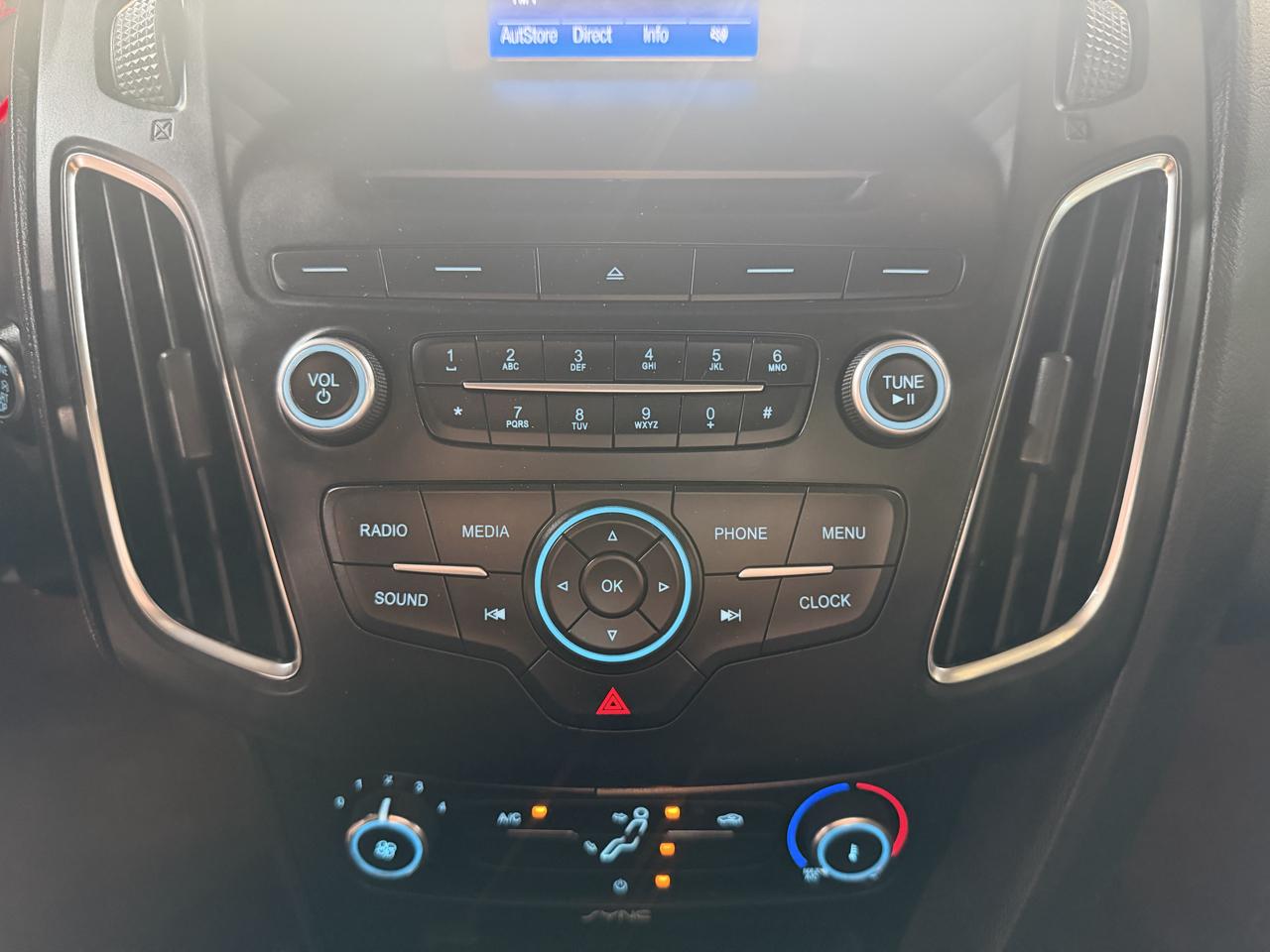 Ford Focus ST Hatch 2017