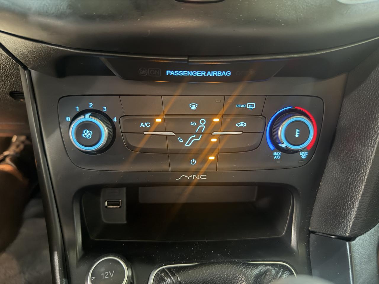 Ford Focus ST Hatch 2017