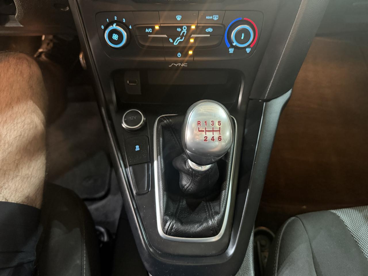 Ford Focus ST Hatch 2017