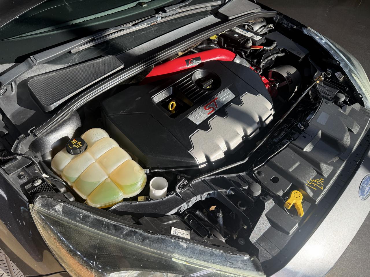 Ford Focus ST Hatch 2017