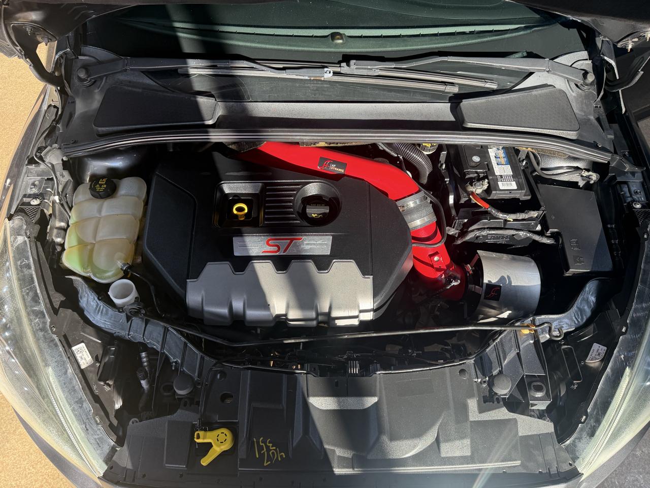 Ford Focus ST Hatch 2017