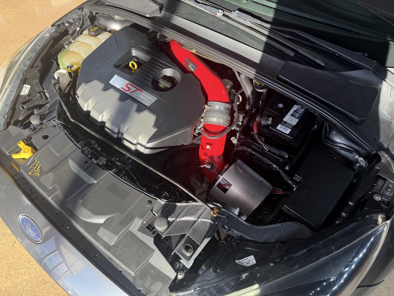 Ford Focus ST Hatch 2017