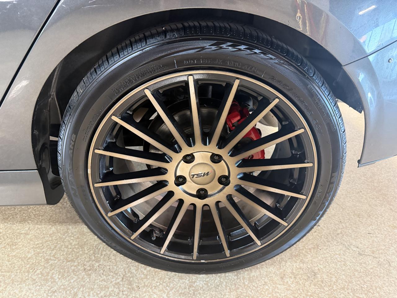 Ford Focus ST Hatch 2017