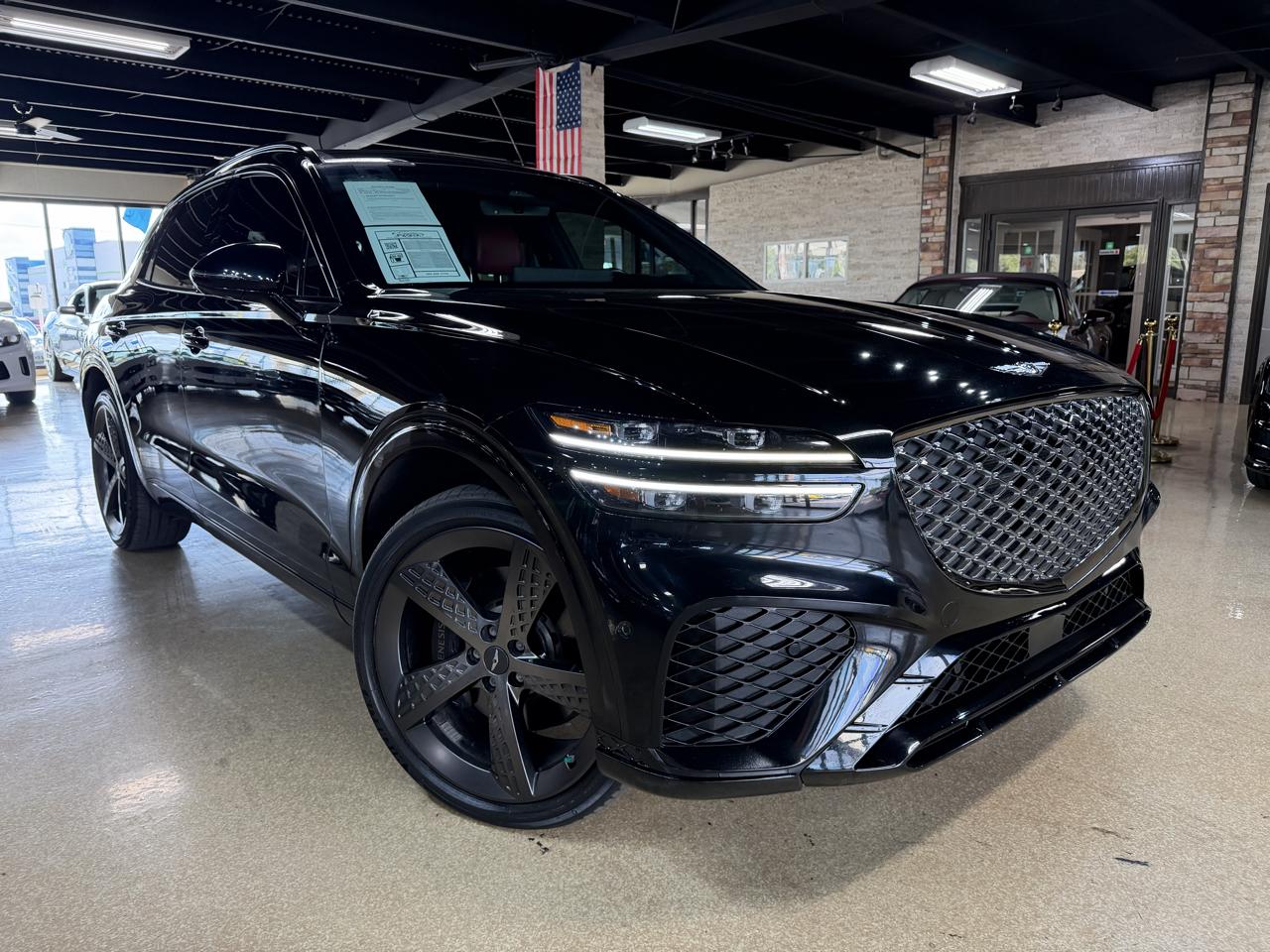 2023 Genesis GV70 2.5T AWD