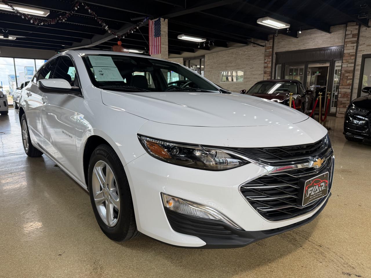 2024 Chevrolet Malibu 4dr Sdn LS w/1LS