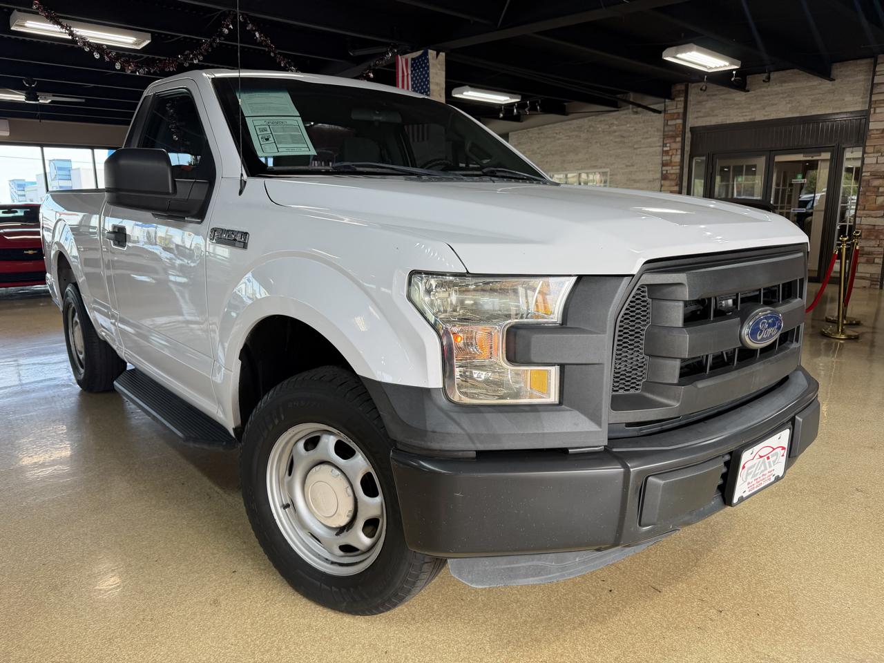 2016 Ford F-150